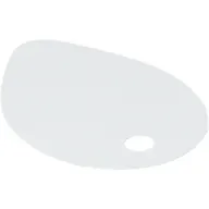 Decorative Shape, Tear Drop with 1 Hole