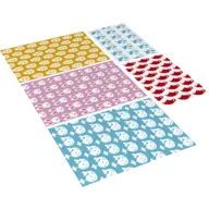 Duplo Blanket / Towel Set [Complete Set of 5)