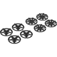 Wheel Covers [Complete Set]