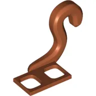 Minifig Hipwear Tail, Monkey