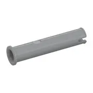 Technic Pin Long 3l, No Friction Ridges, with Stop and Hole