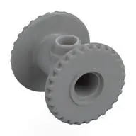String Reel 2 x 2 Drum with Stud