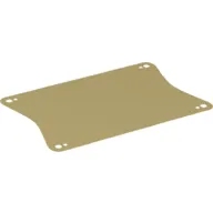 Tent with Four Corner Holes