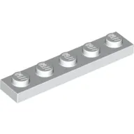 Plate 1 x 5