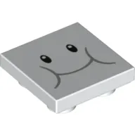 Tile Special 2 x 2 Inverted with Face print