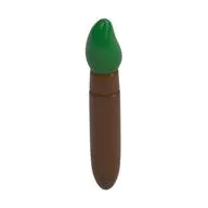 Equipment Paint Brush with Green Tip Pattern