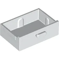 Cupboard 2 x 3 Drawer with Reinforcements