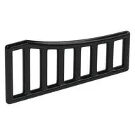 Bar 1 x 8 x 3 - 1 x 8 x 4 Curved