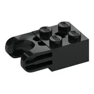 Technic Brick Special 2 x 2 with Ball Socket Wide and Axle Hole, No Arm Holes