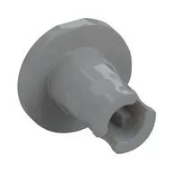 Launcher Trigger, Weapon Rapid Shooter, Ridge Around Axle Hole