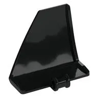 Technic Panel Curved and Bent Angled Left 5 x 4 x 3 #71