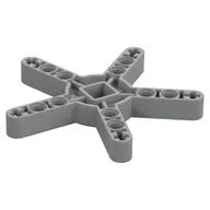 Technic Propeller 5 Blade 9 Stud Diameter with Square Hole