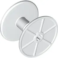 String Reel 4 x 4 x 3 Drum with Axle Hole