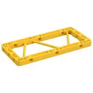 Technic Beam Frame 7 x 15 with 3 Truss Bars