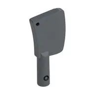 Equipment Cleaver, 2 Holes