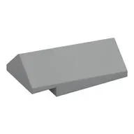 Brick Sloped 45° 2 x 4 x 1 1/3 Double