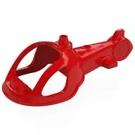 Duplo Helicopter Body 6 x 11 x 25