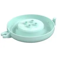 Duplo Boat / Raft / Ring, 8 x 8 Bottom
