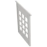 Duplo Door, Garage, 6 x 7 with 12 Panes