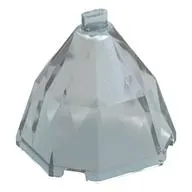 Minidoll Skirt, Full, Octagonal, No Feet