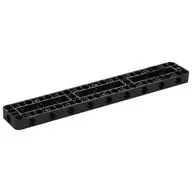 Technic Beam Frame 3 x 19 with 2 Center Cross Beams, 3 Openings Thick