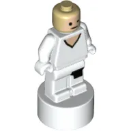 Minifig Trophy Statuette, Alastor Moody Print