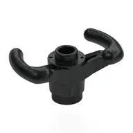 Technic Steering Wheel Pilot's Yoke [Closed Top]