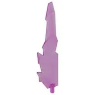 Weapon Sword with Jagged Edges, Axle