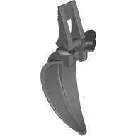 Crane Jaw Curved, Reinforced