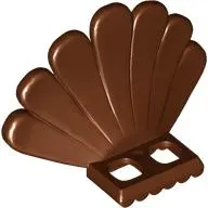 Minifig Hipwear Turkey Fan Tail