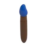 Equipment Paint Brush with Blue Tip Pattern