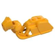Fairing, Motorcycle, Touring, Square Headlight