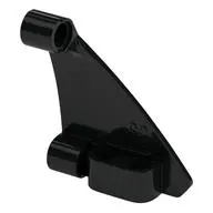 Technic Panel Triangle 5 x 4 Right