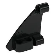 Technic Panel Triangle 5 x 4 Left