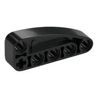 Technic Beam 2 x 5 L-Shape with Quarter Ellipse Thick