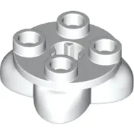 Feet, 2 x 2 x 2/3 with 4 Feet, 4 Studs on Top