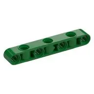 Technic Beam 1 x 7 Thick with Alternating Holes