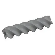 Technic Worm Gear 6M with Axle Hole