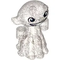 Creature, Grindylow with Black Eyes, Mouth print