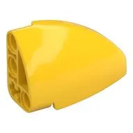 Technic Panel Round Corner 5 x 3 x 2 Left