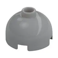 Brick Round 2 x 2 Dome Top, Vented Stud