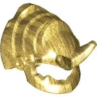 Helmet Ninja, Samurai with Horns