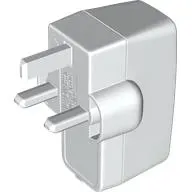 Electric Adapter / Transformer, USB, Type G (UK)