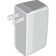 Electric Adapter / Transformer, USB, Type A (With Holes) (US & CA)