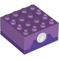 Sound Brick 4 x 4 with Random Talking Sorting Hat Sounds