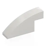 Brick Curved 1 x 4 x 1 2/3 No Studs