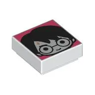 FLAT TILE 1X1, NO. 292