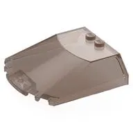 Windscreen 6 x 6 x 1 1/3