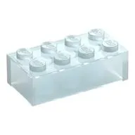 Brick 2 x 4 without Cross Supports [Modern]