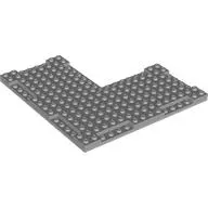 Plate Special 16 x 16 x 2/3 with 7 Recessed Edges, 8 x 8 Cutout